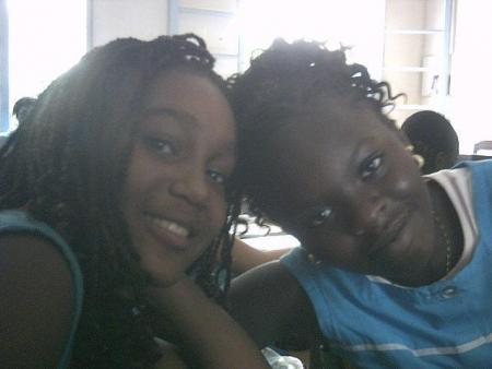 mwa et kikinette